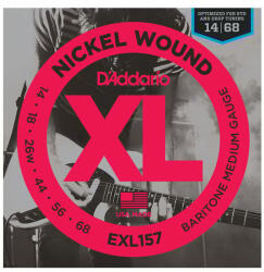 D'Addario EXL157 Corzi chitare electrice (EXL157)