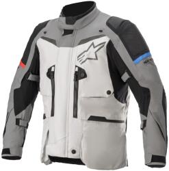 Alpinestars Boulder Gore-Tex motoros kabát sötét-világosszürke