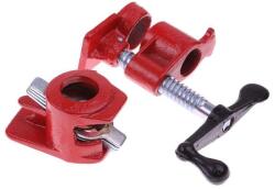 KRAFT&DELE Csavaros asztalos csőszorító 3/4" KD10187 (KD10187)