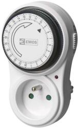 EMOS Időzítő - mechanikus időkapcsoló TF-16 70782 (1907010020)