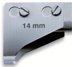 Friedr. Dick bordacsontozó penge 14 mm 5 db/csomag (9042001) (9042001)
