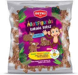 DETKI kakós állatfigurák háztartási keksz 160g