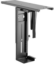 LogiLink Adjustable Under-Desk CPU Mount (EO0004)