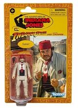 Hasbro Fans Indiana Jones and the Temple of Doom: Sallah Action Figure (15cm) (F6086)