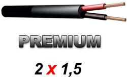 PD CONNEX RX12 Prémium gumírozott hangfalkábel (2x1, 5 mm2) (801818)