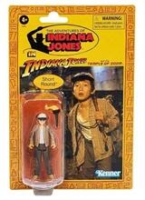 Hasbro Fans Indiana Jones and the Temple of Doom: Short Round Action Figure (15cm) (Excl. ) (F6081)