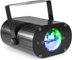  BeamZ LWE20 Water Wave 3 az 1-ben RGB LED fényeffekt (153201)