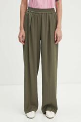 Samsoe Samsoe pantaloni JULIA PPYX-SPD0TN_91X (F23100048)