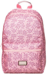 Heavy Tools Elinor rózsaszín leveles laptoptartós hátizsák 15, 6 (Elinor_leaf)