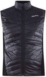 Craft Férfi funkcionális mellények Craft ADV ESSENCE WARM VEST fekete 1912452-999000 - XXL