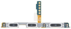Samsung A356 Galaxy A35 oldalgomb, bekapcsoló és hangerő állító flex kábel, átvezető fólia (gyári)