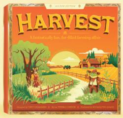 Keymaster Games Harvest (angol) társasjáték
