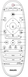 General PHILIPS CSS5123/12 - kompatibilis General márkájú távirányító