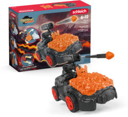 Schleich Láva Crashmobil mini Figurával 42668 (925667)