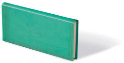TopTimer Zsebnaptár, fekvő elrendezésű, TOPTIMER, "Ace", menta (NKA030M25) (NKA030M25)