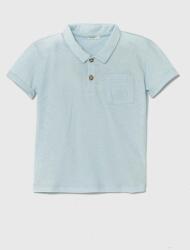Benetton babapóló sima - kék 56