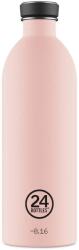 24Bottles vizespalack Urban Bottle 1000ml Dusty Pink rózsaszín, Urban. 1L. StoneDustyPink - rózsaszín Univerzális méret