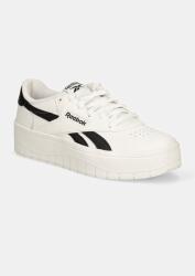 Reebok bőr sportcipő Court Advance Surge fehér, 100202648 - fehér Női 40