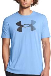 Under Armour UA BIG LOGO FILL SS-BLU Rövid ujjú póló 1379451-465 Méret M