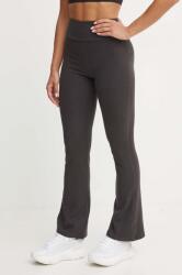 Calvin Klein Performance edzős legging fekete, melange, 00GWF4L609 - fekete L