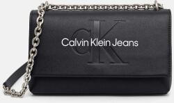 Calvin Klein Jeans kézitáska fekete, K60K612221 - fekete Univerzális méret - answear - 35 990 Ft
