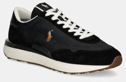 Ralph Lauren sportcipő Train 89 Pp fekete, 809945172011 - fekete Férfi 42