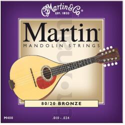 Martin strings Martin M-400 húr - mandolin