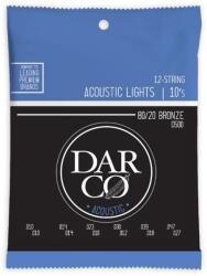 Martin strings Darco D-500 húr, akusztikus 12 húros, 10-47