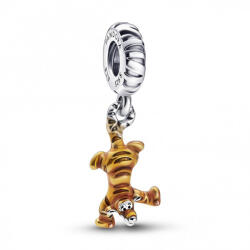 Pandora Moments Disney Tigris függő Ezüst Charm - 792213C01 (792213C01)
