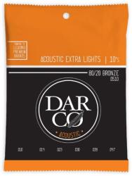 Martin strings Darco D-510 húr, akusztikus bronz, Extra light 10-47