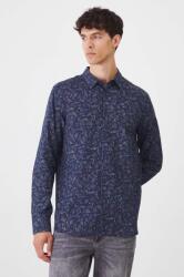 MEDICINE ing férfi, galléros, sötétkék, slim - sötétkék XXL - answear - 6 690 Ft