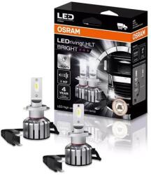 OSRAM LEDriving HLT Bright +300% H7 18W 24V 6000K LED DUO BOX 64215DWBRT-2HFB