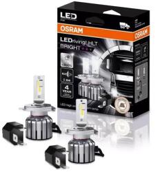 OSRAM LEDriving HLT Bright +300% H4 15W 24V 6000K LED készlet 64196DWBRT-2HFB