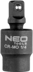 NEO TOOLS Csuklós toldó ütvecsavarozókhoz 1/4 (10-253) - szerszamparadicsom