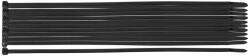 NEO TOOLS Kábelkötegelő, gyorskötöző, EXTREME, UV álló, fekete, 3, 6x200mm, 20db/cs, Minimum rendelés: 5cs (01-627)