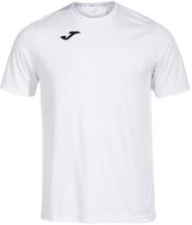 Joma Tricouri bărbați "Joma Combi Short Sleeve - Alb