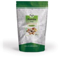 Dia-Wellness GM Vegán piskóta mix 600 g - reformnagyker