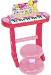 Bontempi Állványos orgona mikrofonnal (133671) (133671)