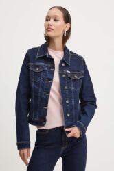 Guess Jeans farmerdzseki női, sötétkék, átmeneti, W4YN55 D5CB1 - sötétkék M