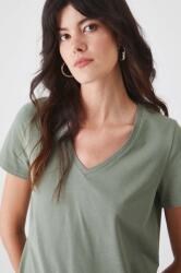 Medicine t-shirt női, zöld - zöld XS - answear - 5 290 Ft