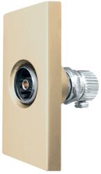 Luxion Modul Priza TV 1M LUXION, Auriu, LX-MP026G (LX-MP026G)