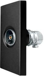 Luxion Modul Priza TV 1M LUXION, Negru, LX-MP026B (LX-MP026B)