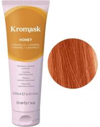 Inebrya Kromask hajszínező hajpakolás, Honey, 250 ml - hairpower