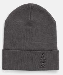 Armani Exchange sapka szürke, 954660 4F300 - szürke Univerzális méret
