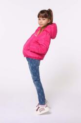 HUGO gyerek dzseki - rózsaszín 156