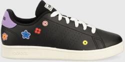 adidas sportcipő ADVANTAGE K fekete - fekete 38 2/3
