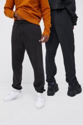 Dickies nadrág fekete, nyomott mintás - fekete XL