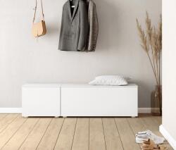 Tchibo Ülőpad: kb. 50 cm Fehér