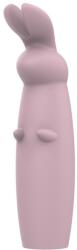 Nude Hazel - akkus nyuszis csikló vibrátor (lila) - sexshopcenter