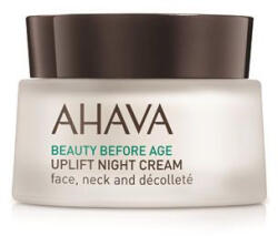 AHAVA Beauty Before Age uplifting éjszakai krém arcra, nyakra, dekoltázsra (50ml) - dermo